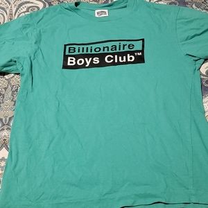 Official Billionaire Boys Club T-shirt Size M
